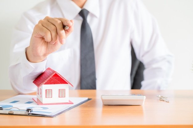 Immobilienservice – Rundum sorglos